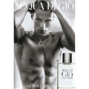 Imagem de Perfume Giorgio Armani Acqua Di Gio Pour Homme Eau de Toiletti Masculino