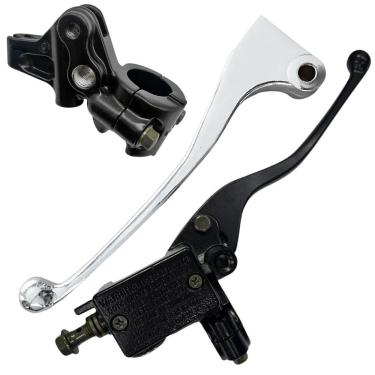 Imagem de Burrinho Freio Manete Embreagem Manicoto Cb300 Cbx200 Cbx250