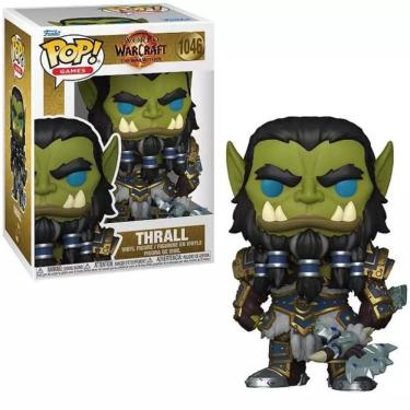 Imagem de Funko Pop Games World Warcraft Thrall #1046