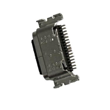 Imagem de zhxchzhi Conector de porta de carregamento OEM compatível com Tecno Pova 6 LH7n peças 5 peças