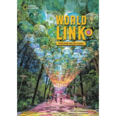 Imagem de World Link Intro Combo Split B With My World Link Online Practice And Sb - 4Th Ed