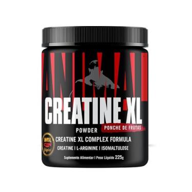Imagem de Creatina Animal XL 225g - Universal Nutrition (225g, Ponche de frutas)