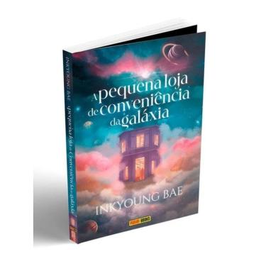Imagem de A Pequena Loja De Conveniência Da Galáxia