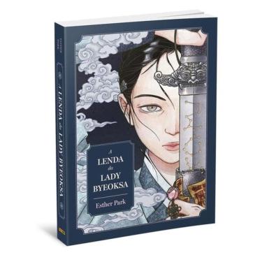 Imagem de A Lenda De Lady Byeoksa