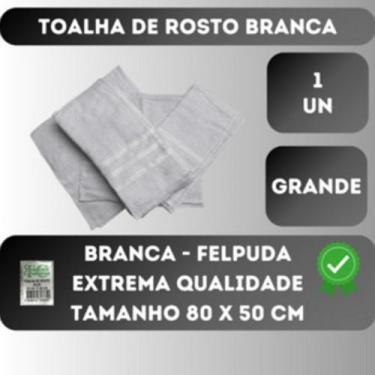 Imagem de Kit com 1 - toalha de rosto 80x50cm excelente qualidade catarinense ca