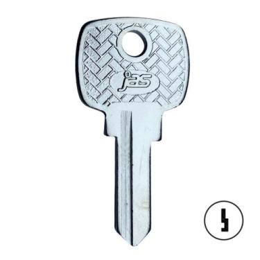 Imagem de Chave Yale Pado Cadeado Ly Contrário 0604 - Marca