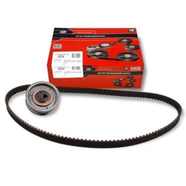 Imagem de Kit de correia dentada Gol / Santana / Quantum - Gates KS102