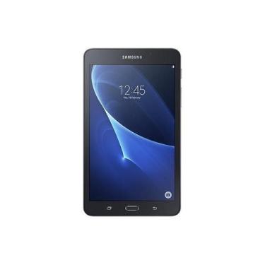 Imagem de Tablet Samsung Galaxy Tab A 7.0 2016 SM-T280 7" 8GB black 1.5GB de mem