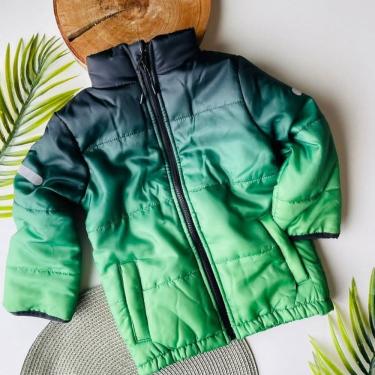 Imagem de Jaqueta Puffer infantil Trick Nick - menino