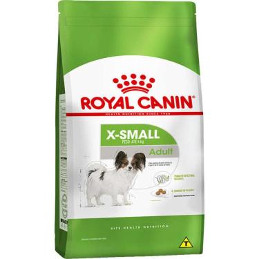 Imagem de Royal Canin Cães X-Small Adult 1Kg