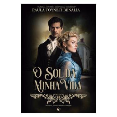 Imagem de O Sol Da Minha Vida (Astros Do Universo Londrino 01) - Vol. 1