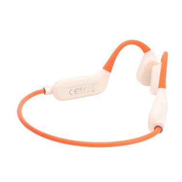 Imagem de Diydeg Fones de Ouvido de Condução óssea, Fones de Ouvido Sem Fio Com Orelha Aberta Com Surro de Estéreo Em HD, Fone de Ouvido Esportivos de Orelha Aberta Construída Em Memória 32g