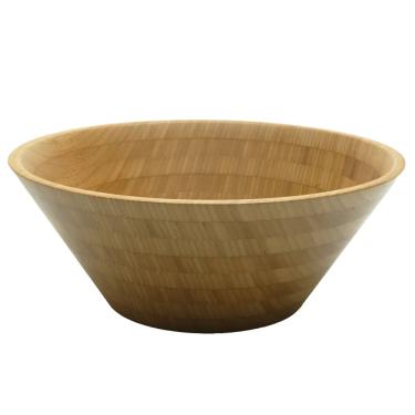 Imagem de Saladeira de Bambu 31cm Kenya