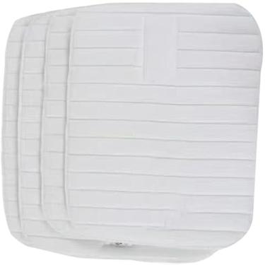 Imagem de Forros de bandagem de cavalo de qualidade premium garantem respirabilidade ideal sob envoltórios de perna de cavalo polo, o tecido afasta a umidade das pernas do seu cavalo para evitar o acúmulo de