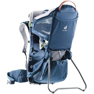 Imagem de Mochila Deuter Kid Comfort Active Para Carregar Bebê