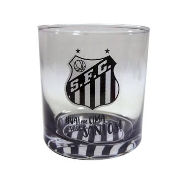 Imagem de Copo De Whisky Licenciado Vai Pra Deles Santos Oficial