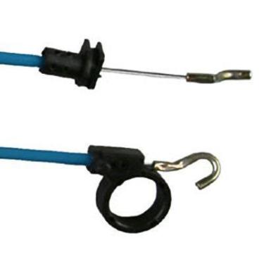 Imagem de Cabo Abertura Porta Gol G3 4p Diant. Le-vpl