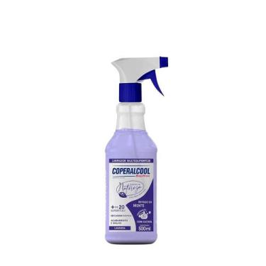 Imagem de Limpador Lavanda Segredos Gatilho  500ml - Coperalcool