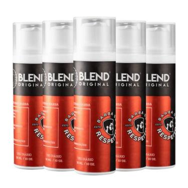 Imagem de Barba de Respeito 5 Unidades Blend 30ML