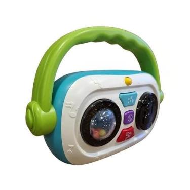 Imagem de BEBÊ MUSICAL RADINHO