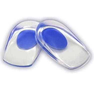 Imagem de Palmilhas Ortopédicas Silicone Gel Hidratante Massageadoras - B2T, Ros