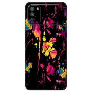 Imagem de Capa Adesivo Skin206 Verso Para Poco M3 (2020) - KawaSkin