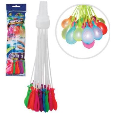 Imagem de 444 Brinquedo Divertido Water Balloon Braskit Brincar - zein