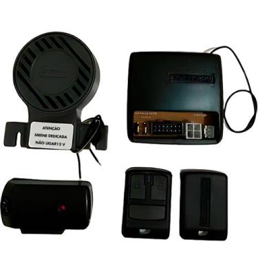 Imagem de Alarme Blocktron Função Auto Lock Universal