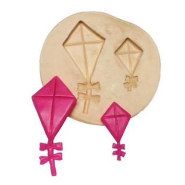 Imagem de Molde de silicone pipas confeitaria biscuit f521 - CM