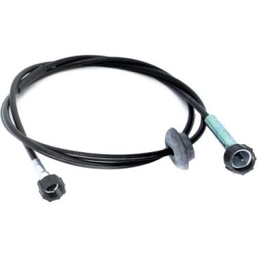 Imagem de Cabo Velocimetro Opala 6 Cil Mecânico 3 E 4 Marchas 69/84 - Mundiflex