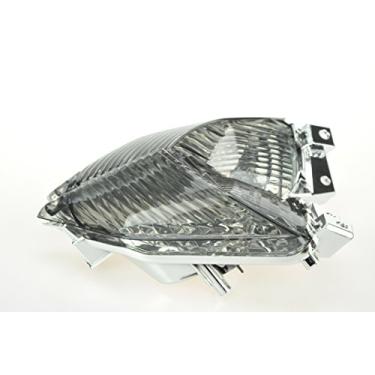 Imagem de TOPZONE Compatível com Suzuki GSXR600 / GSXR750 (2011-2019); lâmpadas LED + lâmpada dicadora, pisca-pisca