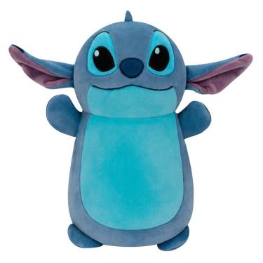 Imagem de Pelúcia Stitch Me Abraça de 25cm - Squishmallows Stitch