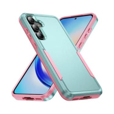 Imagem de Capa De Armadura Protetora De Grau Militar Para Samsung Galaxy S24 FE 