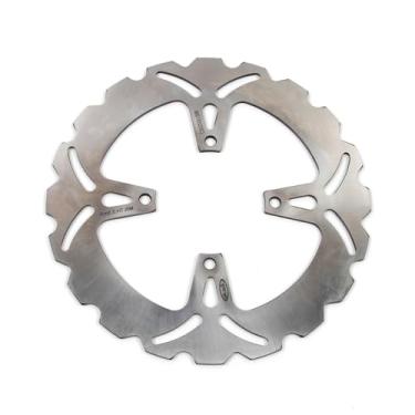 Imagem de Arashi Rotor de disco de freio traseiro para Suzuki GS500E 1989-2003, GS500F 2004-2007, GSX600F Katana 600 1988-1997, peças de acessórios de reposição de motocicleta