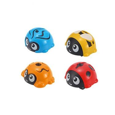 Imagem de Crianças Spinning Toy Inercial Finger Bumper Car Crianças Rotação Carr
