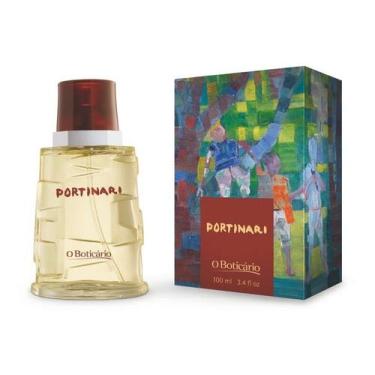 Imagem de Portinari Colônia Masculina 100ml Boticário Original