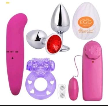Imagem de Vibrador Corporal Íntimo Feminino Golfinho Ponto G 360 - Maraluh Impor