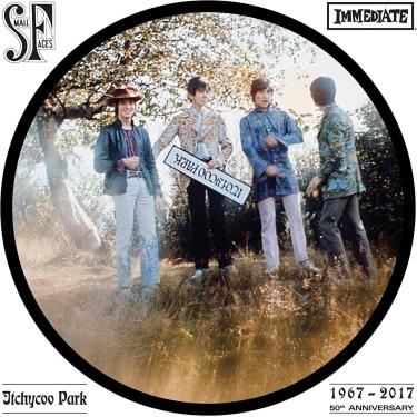 Imagem de Itchycoo Park (10" Picture Disc) [Disco de Vinil]