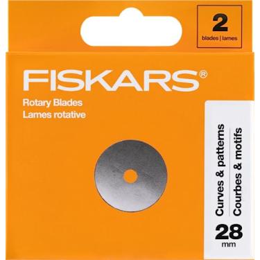 Imagem de Fiskars 1065938 Lâminas rotativas, cinza