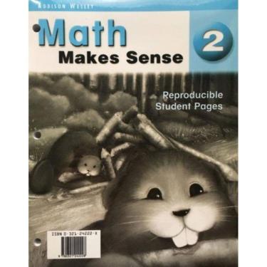 Imagem de Math Makes Sense 2 Reproducible Student Pages