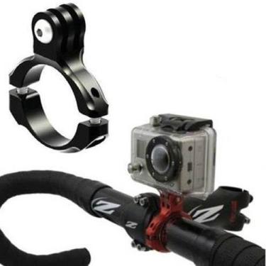 Imagem de Suporte Mount Bike de Guidão e Cilindro para Câmeras de Ação GoPro Her