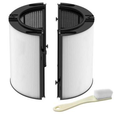 Imagem de Purificador de ar 360 Combi 2 em 1 HEPA + Filtro de Carbono Dyson - is