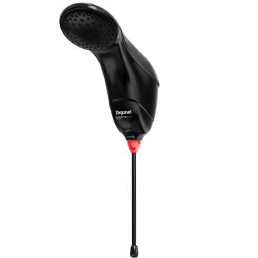 Imagem de Ducha Sublime Eletrônica Preto 6800 Watts 220 Volts - Dsbel68220bl03 - Zagonel