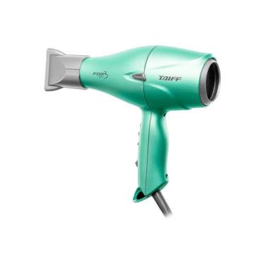 Imagem de Secador Cabelo Taiff Fox Green Profissional 2200W - 220V, 220V