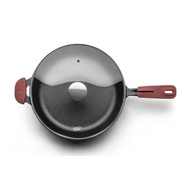 Imagem de Frigideira Ferro Fundido Mta Tvt N 24 Forno Fogão