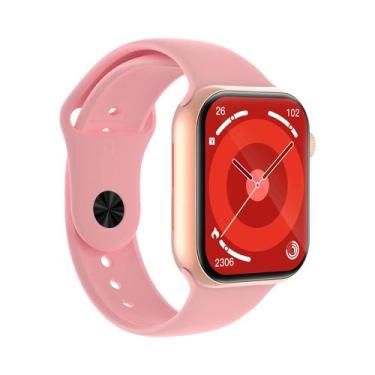 Imagem de Smartwatch À Prova d'Água Com Tela Grande E Monitoramento De Sono E Fr
