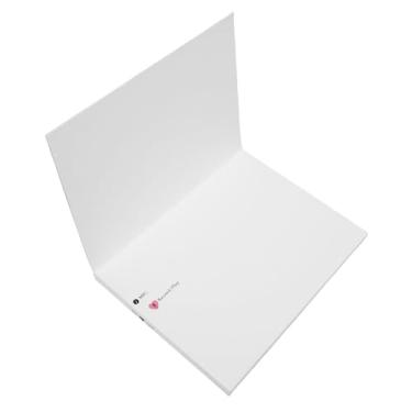 Imagem de Dpofirs Voz Gravável Cartão Comemorativo | Lembrança de Mensagem de áudio de 4 Minutos DIY, Placa de Som Personalizada para Todas As Ocasiões