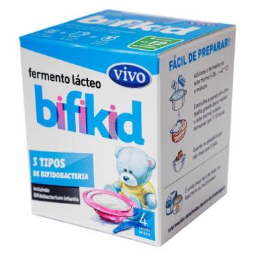 Imagem de Fermento para fazer iogurte Bifikid - Vivo-Activ