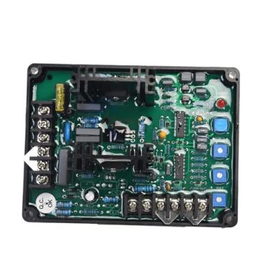 Imagem de 1 peça GAVR 20A AVR gerador sem escova regulador de tensão automático módulo estabilizador gerador diesel universal GAVR-20A