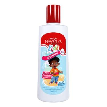 Imagem de Beleza Negra &Co - Shampoo Kids Manteiga de Murumuru 300ml